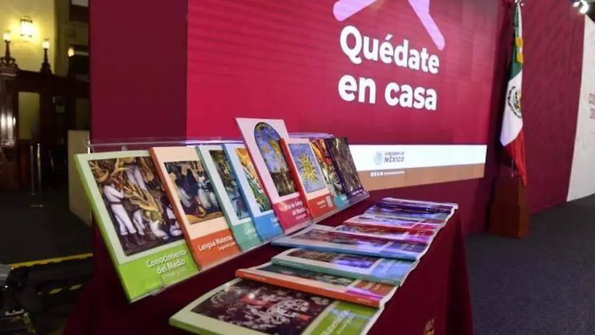 Libros de texto gratuitos